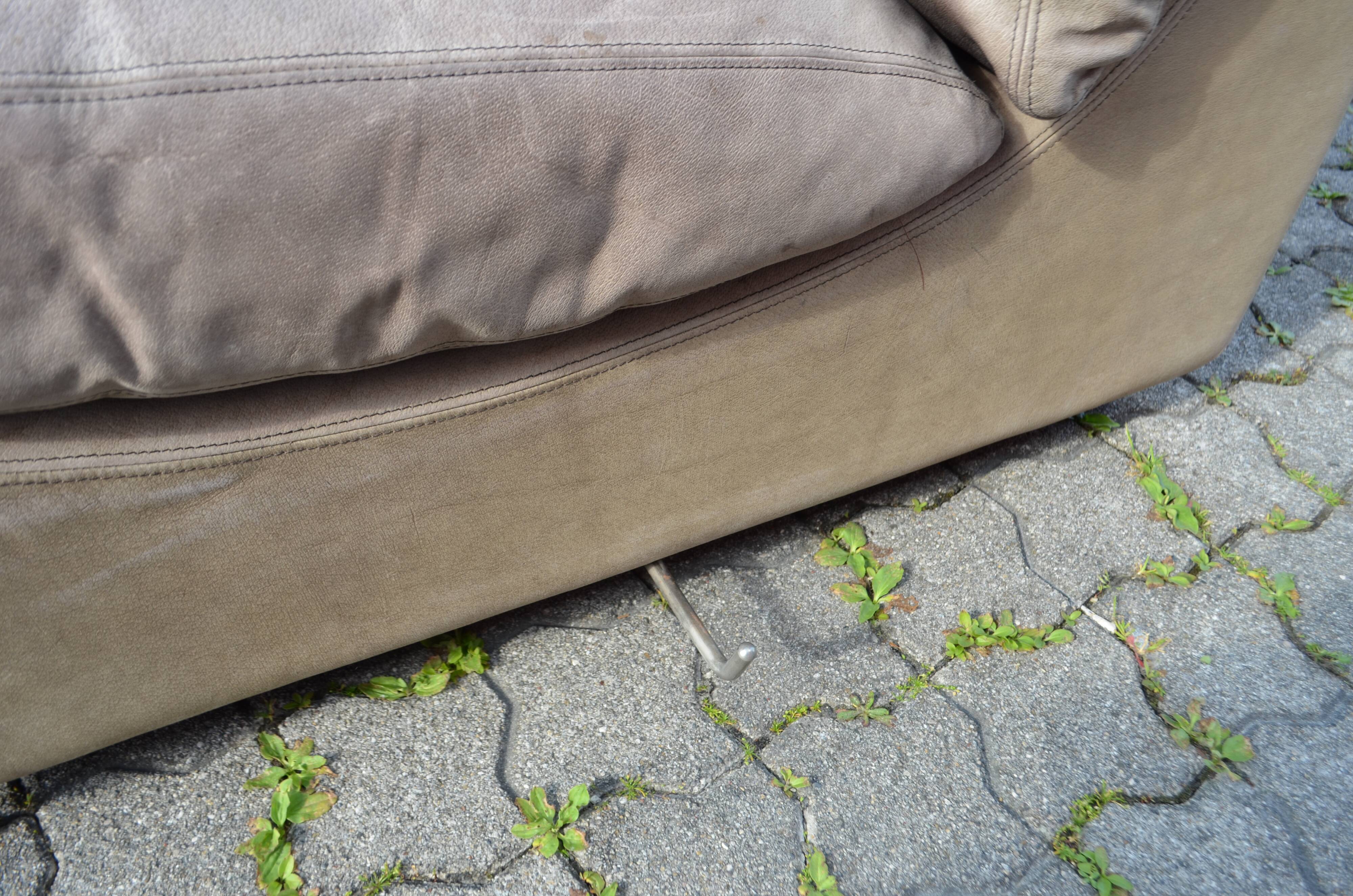 Walter Knoll Modular Leather Sofa