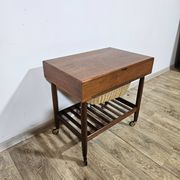 Sewing Cabinet form the 1950, Ejvind A.Johansson for Vitze, Denmark