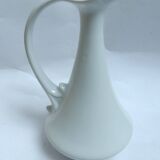 Vintage Giffard ewer pitcher vase