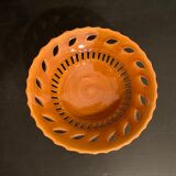 Honey-colored Compotier