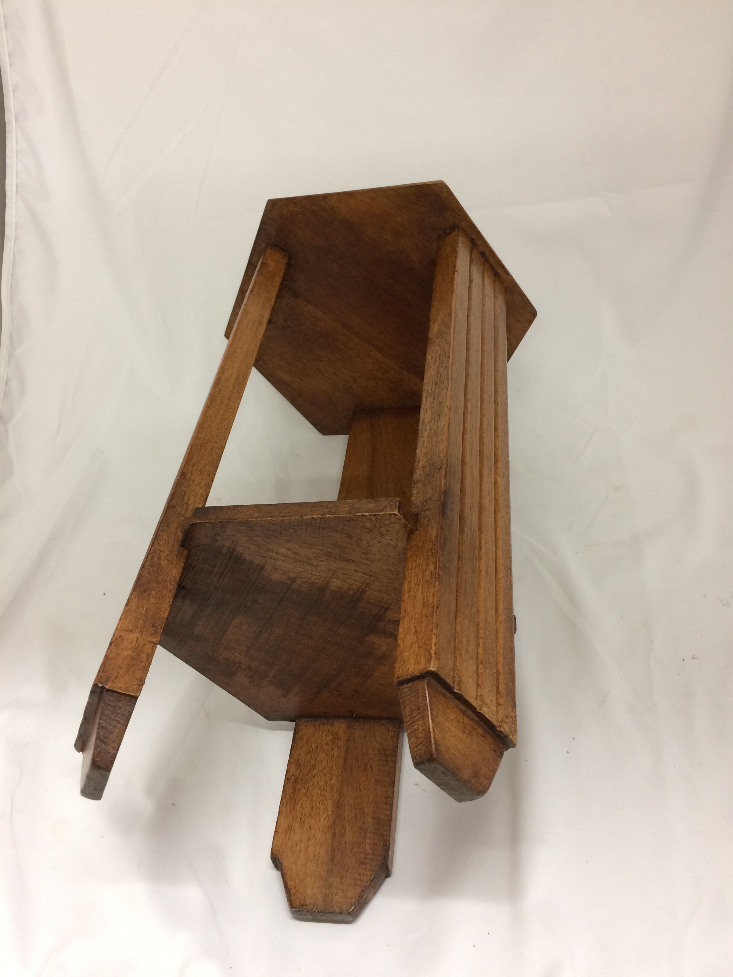 Art Deco extra tripod table