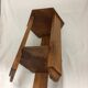 Art Deco extra tripod table