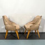 Fauteuils des années 50