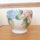 Barbotine Vase