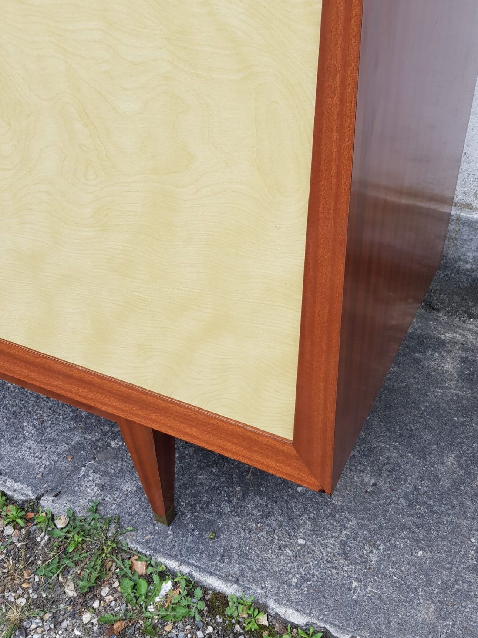 Formica sideboard revisited years 60