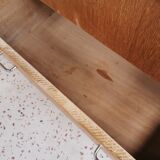 Asymmetrical cabinet