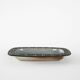Ceramic platter, Danish design, 1960s, manufactured by Frank Keramik