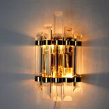 Triedi Murano sconce, Italy 1970