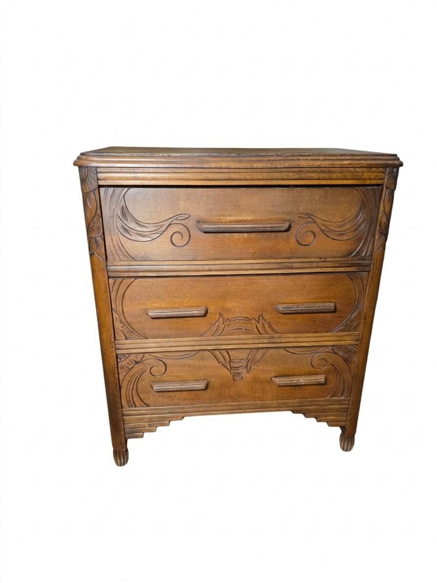 Commode art déco années 30