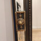 Mirror with glazing beads from the Napoleon III period