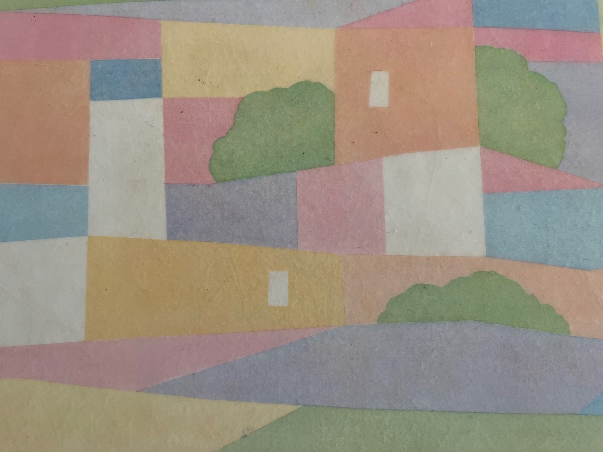 Plateau années 1980