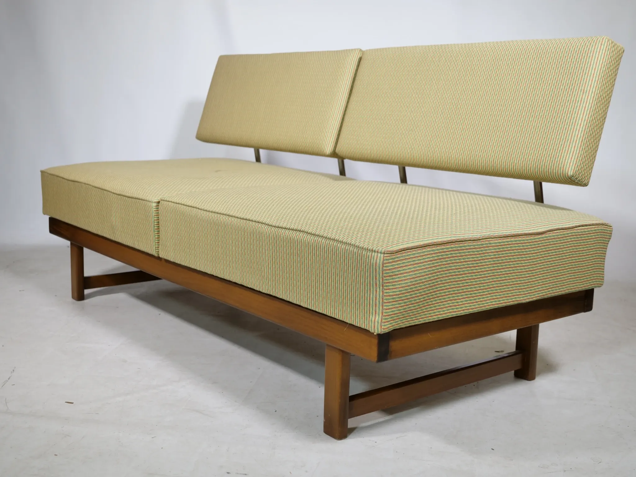 Mid Century Stella Sofa Daybed by Wilhelm Knoll, 1960s