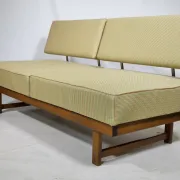 Mid Century Stella Sofa Daybed by Wilhelm Knoll, 1960s