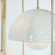 Pendant lamp by Verner Panton for Louis Poulsen, Denmark 1968s.