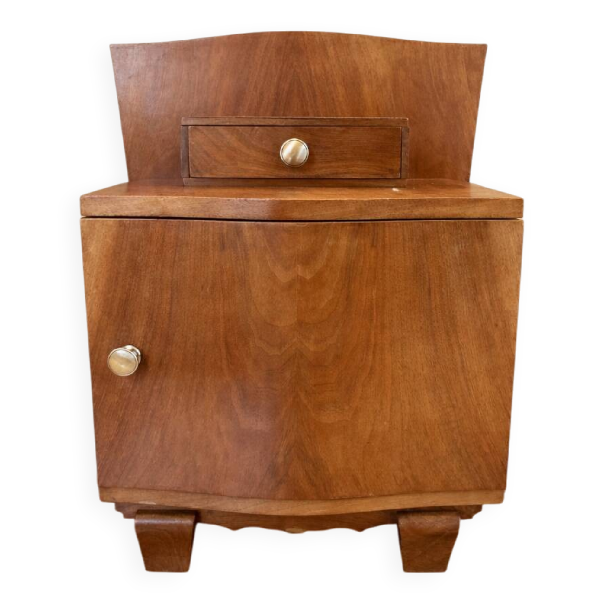 Art Deco bedside table – 1930s