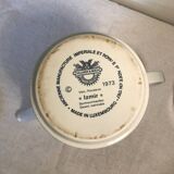 Villeroy & Boch Izmir coffee maker and creamer