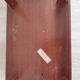 Stella chime, music box table, jewelry box, wood marquetry, side table, bedside table