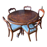 Dining table - Mahogany