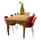 Farmhouse table