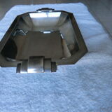 Hollow rectangular dish