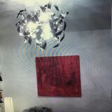 Suspension design luminaire Flox