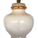 Salon lamp Le Dauphin Panama ivory