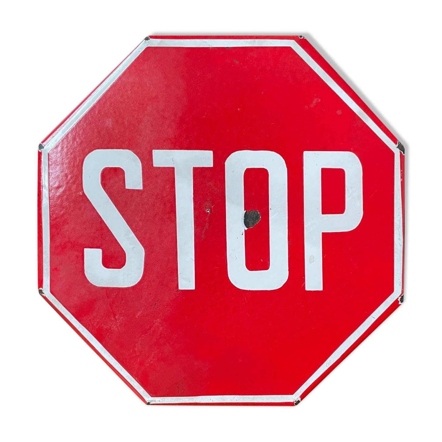 Panneau Stop
