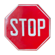 Panneau Stop