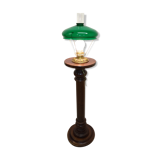 Old floor lamp