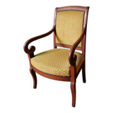 Restoration period armchair