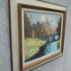 Art, Vittsjo, aut. T. A. I. Olsson, Sweden, 1970s