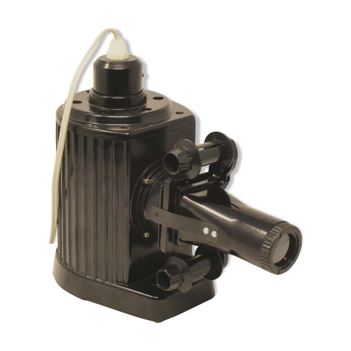 Magic lantern in bakelite "magica"