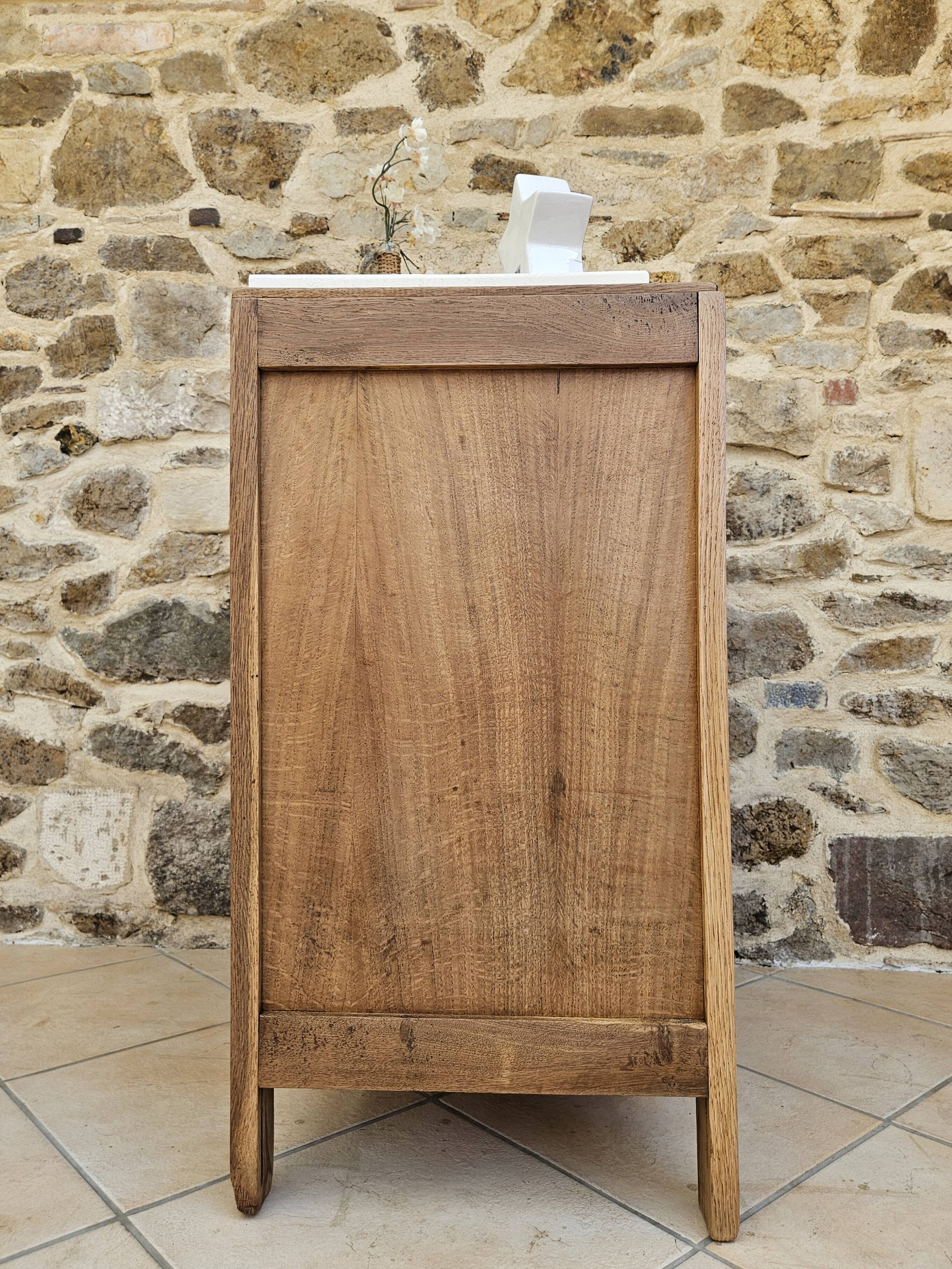 Commode art déco