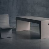 Dining Chairs by Dom Hans van der Laan, Netherlands, 1960s