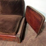 Former Meridian leather