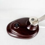 1950's Small Bakelite Wall Lamp