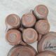 Stoneware coffee service from Vallauris