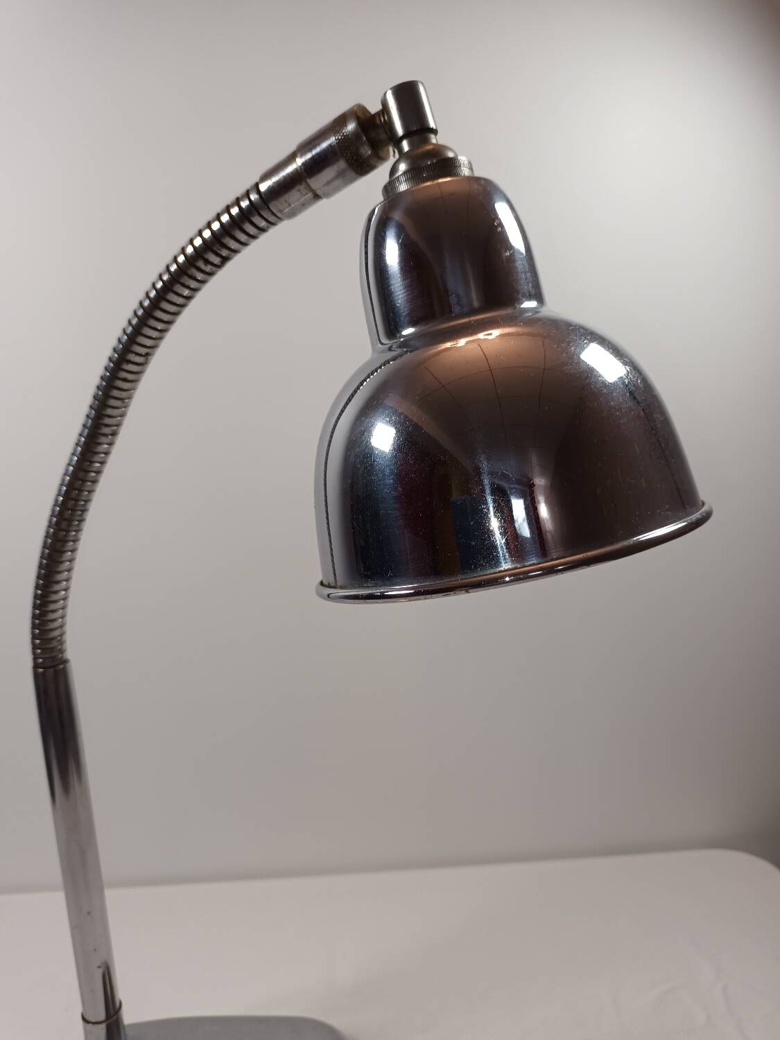 Vintage desk lamp
