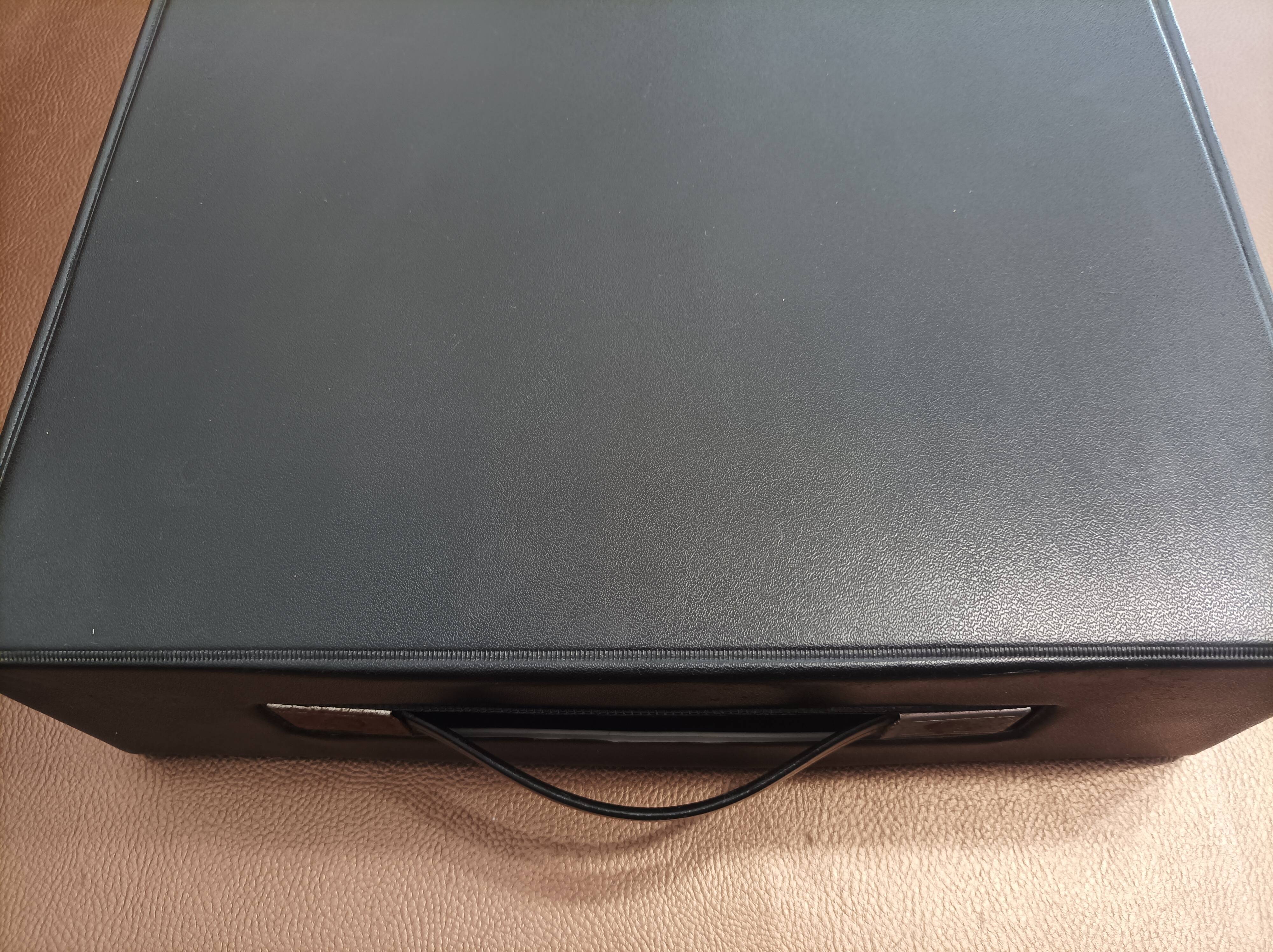 AEG Olympia typewriter