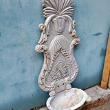Marble fountain