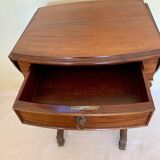 Sewing basket, Louis Philippe era