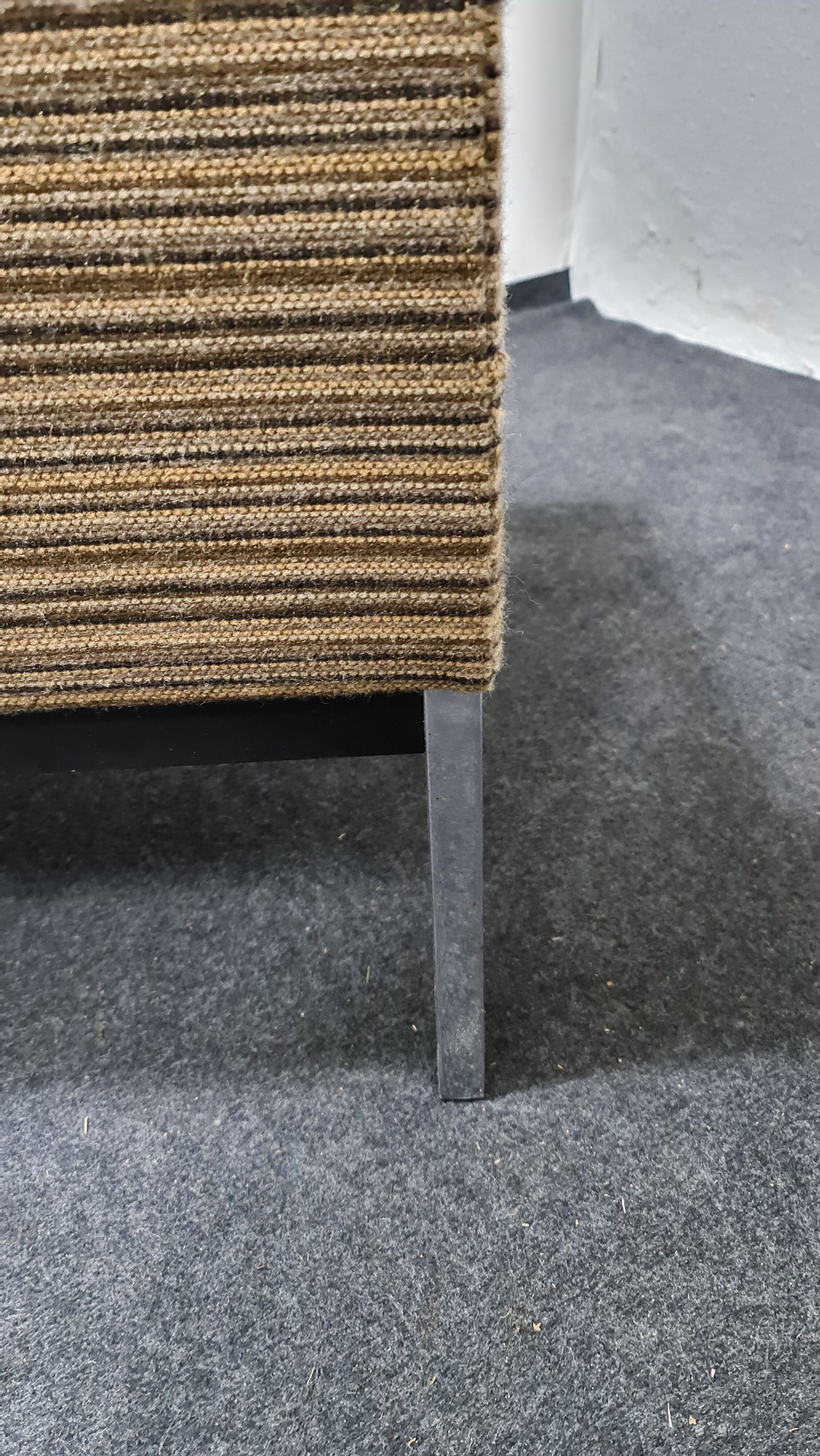 Vintage two seater sofa