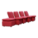 5-seater modular sofa, France, late 1970s.