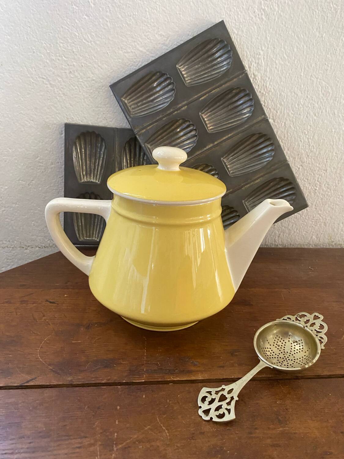 Théière vintage  Villeroy & Boch - Mettlach
