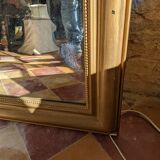 Antique mirror Louis Philippe 90x140cm
