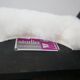 Pair of Alf Svensson 'TeVe' sheepskin shearling lounge chairs