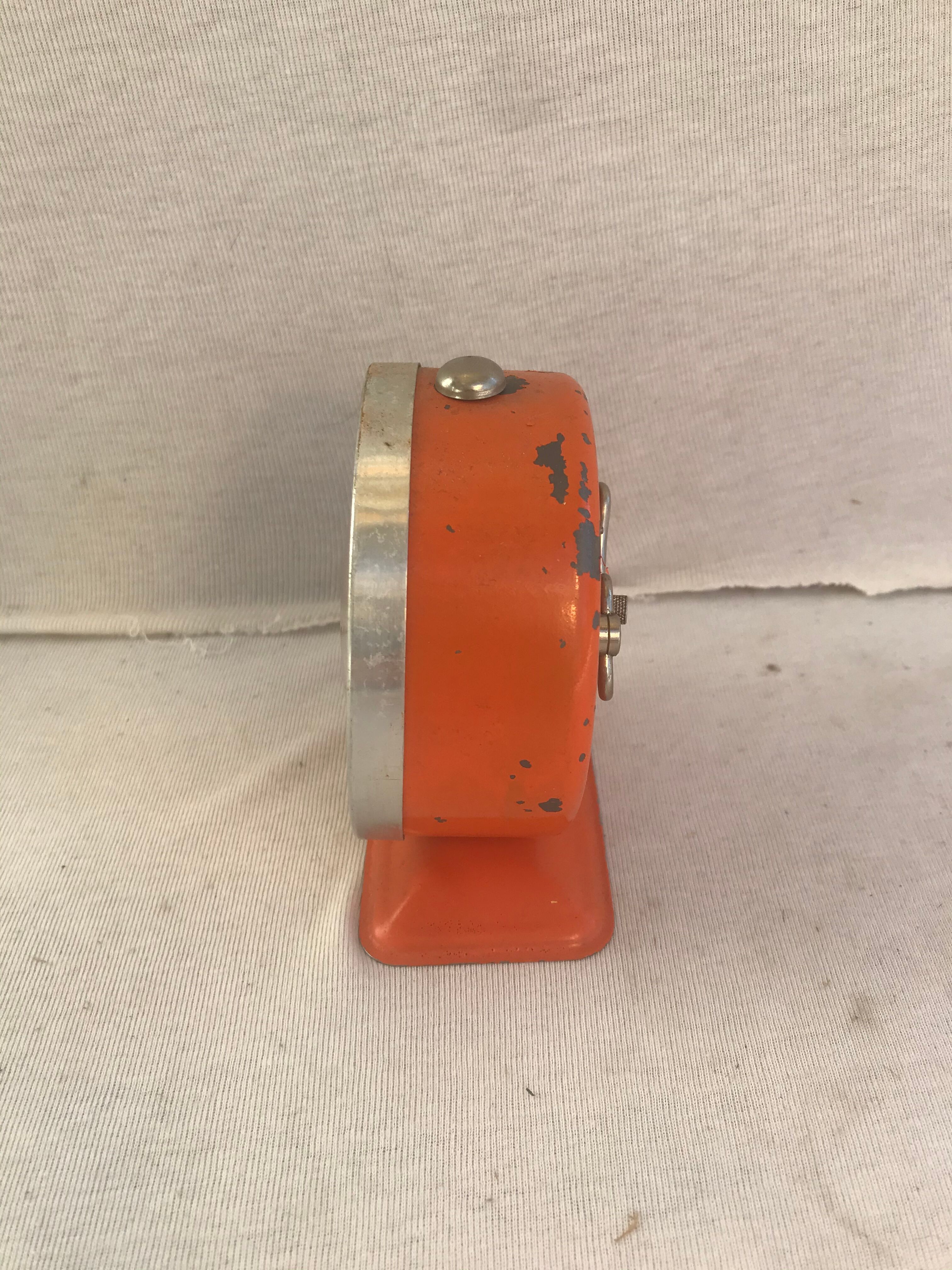 Old clock bayard 1970