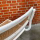 Vintage cesca design bar stool 80's design