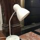 Vintage metal lamp