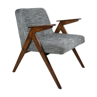 Fauteuil par Józef Chierowski, années 1970